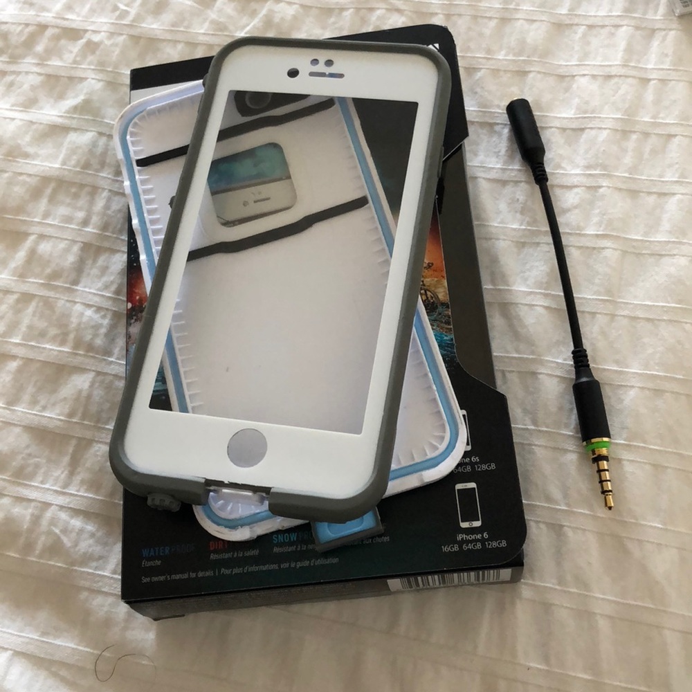 Doesn’t fit my new phone